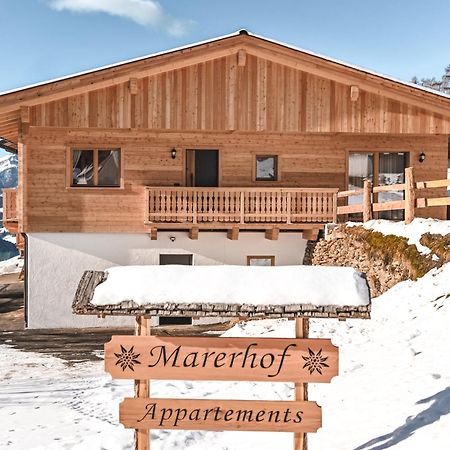 Marerhof Apartment Dobbiaco Exterior photo