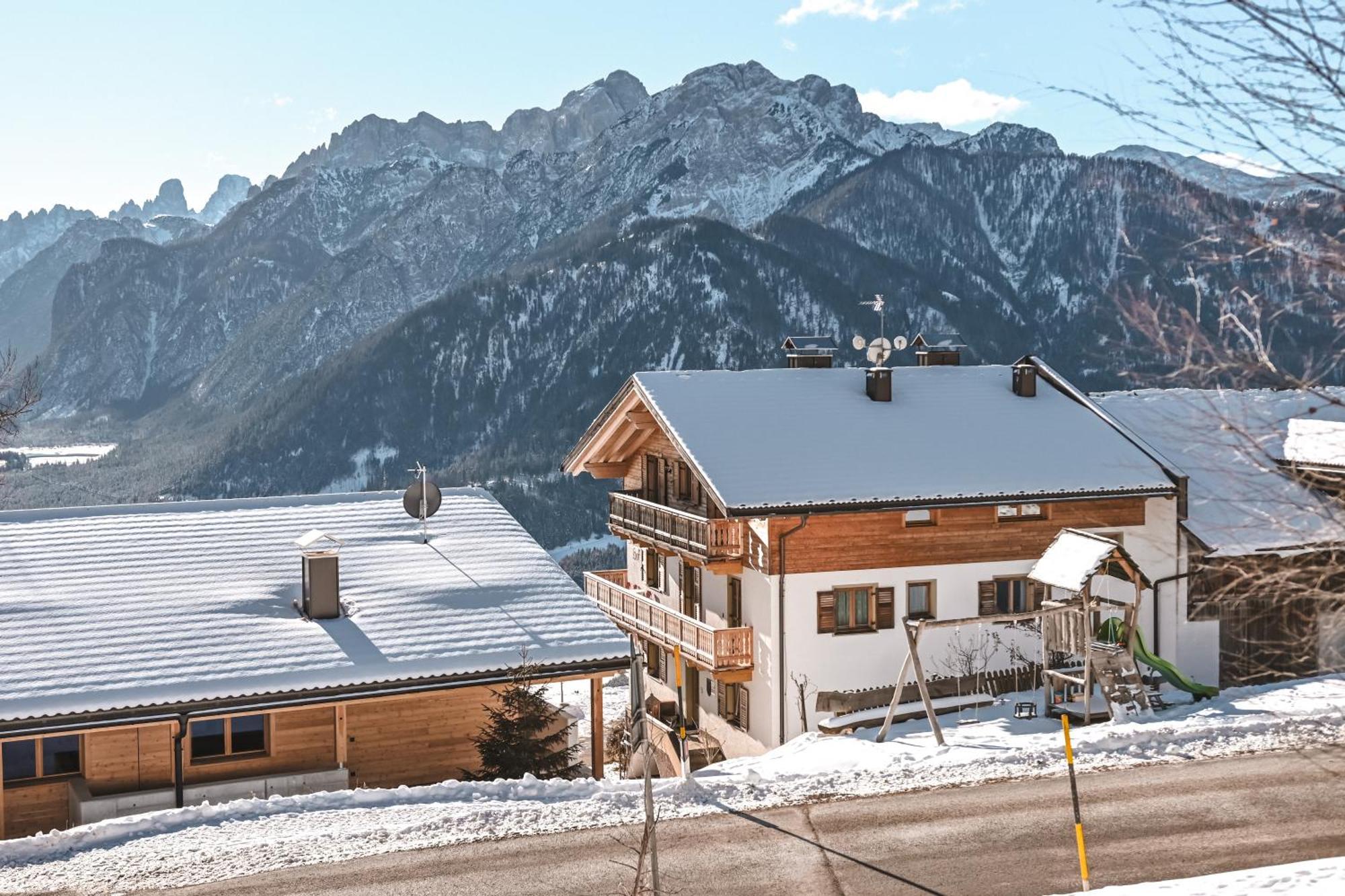 Marerhof Apartment Dobbiaco Exterior photo
