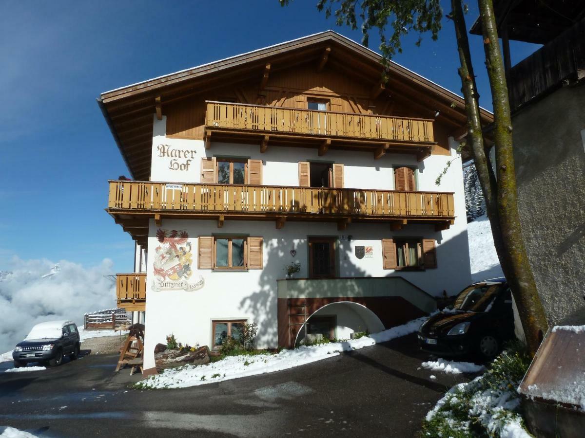 Marerhof Apartment Dobbiaco Exterior photo