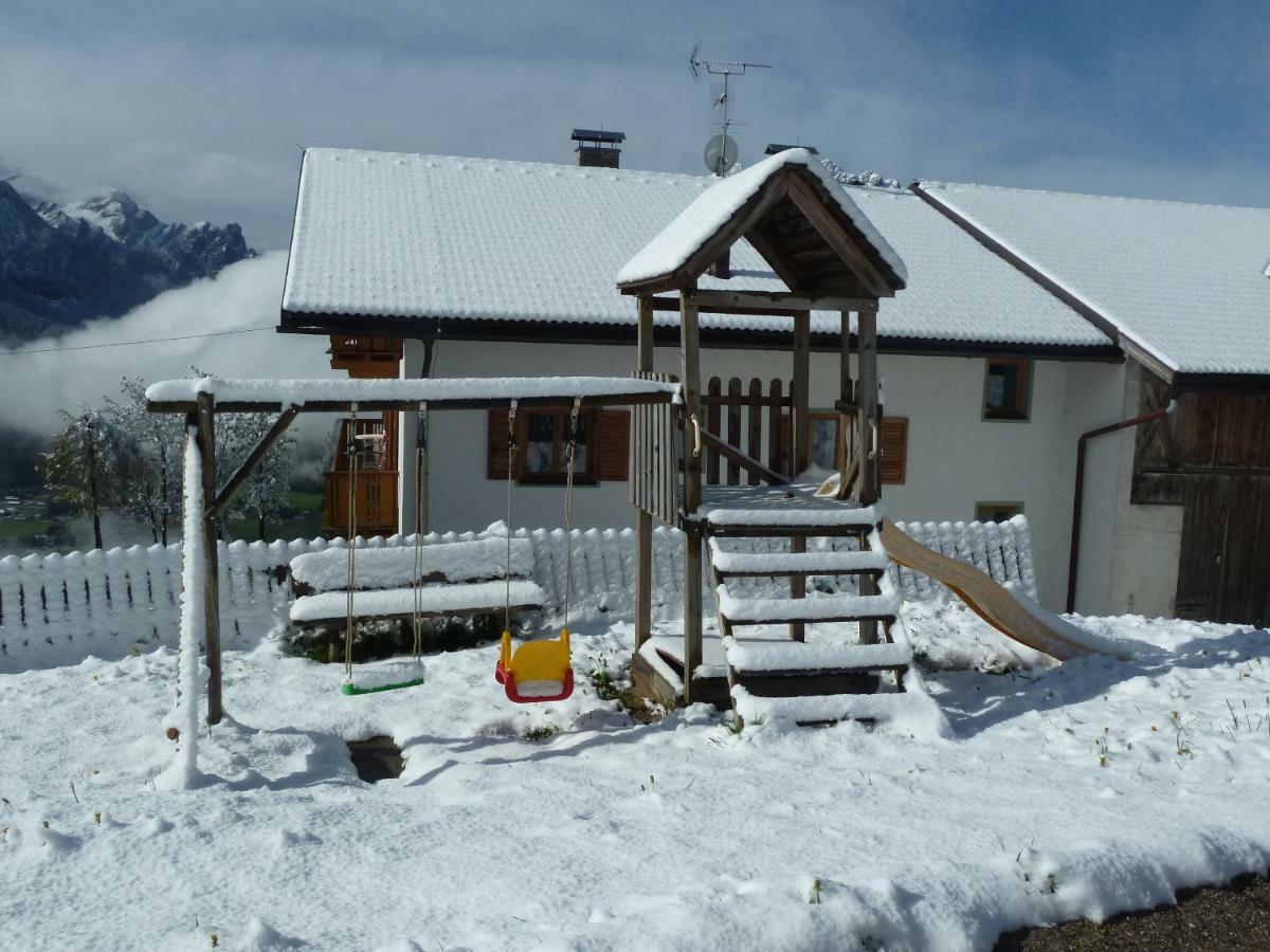 Marerhof Apartment Dobbiaco Exterior photo